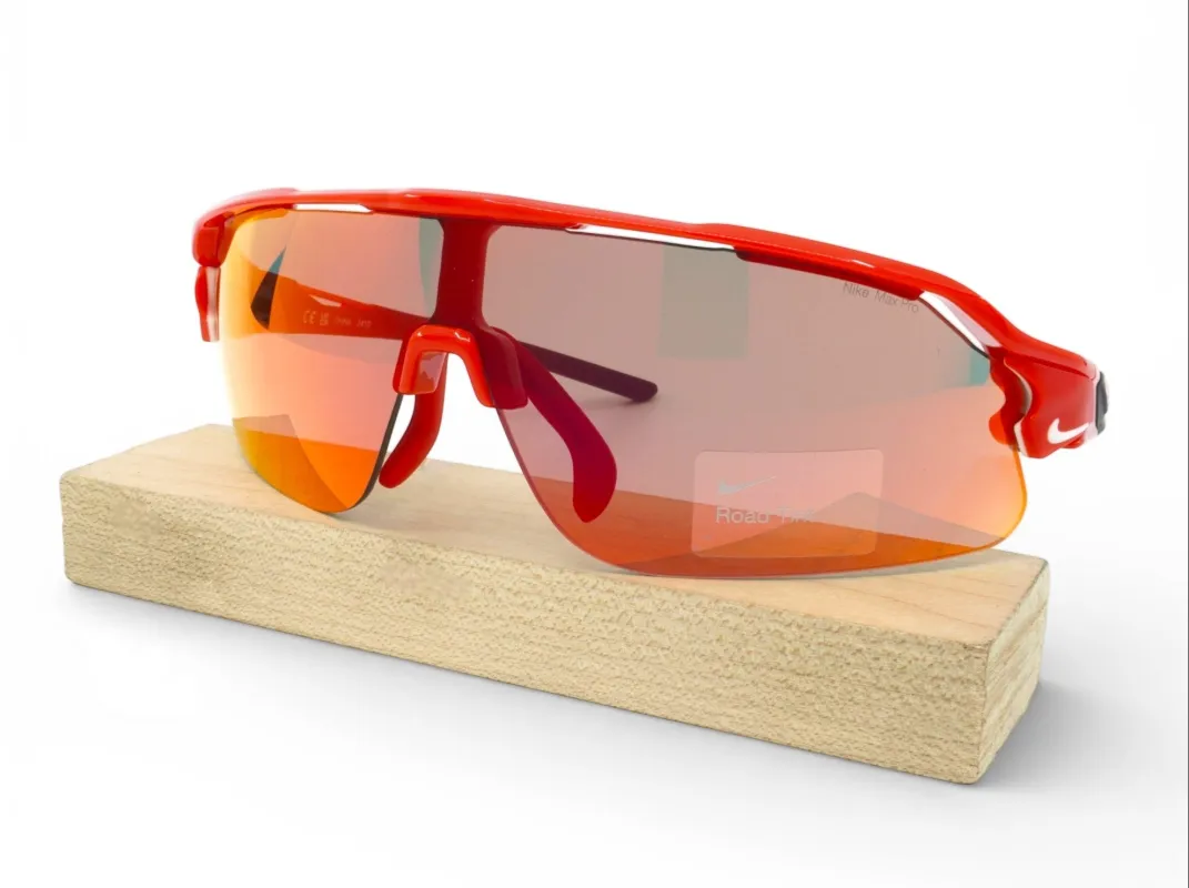 Nike Men's Flyfree Shield Team Sunglasses - IF1107X-657 made by Nike