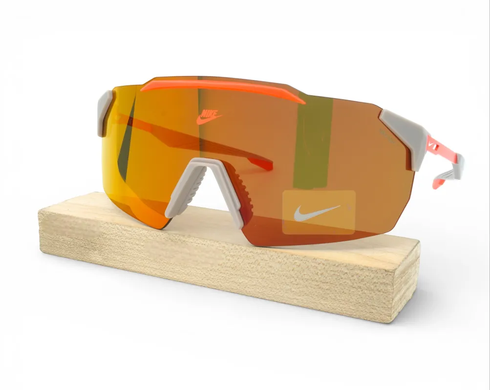 Nike Men's Limitless Shield Sunglasses - IB3521X-009 made by Nike
