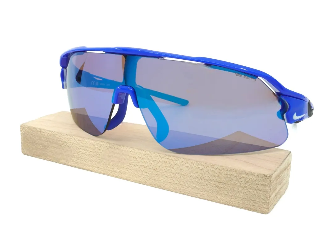 Nike Men's Flyfree Shield Team Sunglasses - IF1107X-480 made by Nike