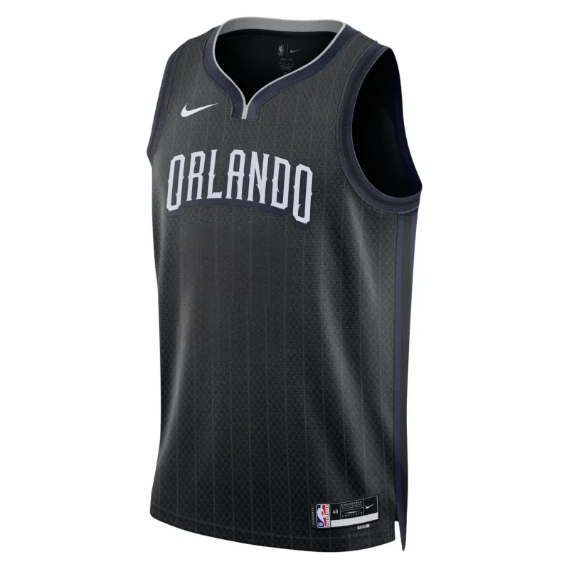 Nike Men's Nba Orlando Magic 2022/23 City Edition Swingman Jersey - DO9639-010 made by Nike