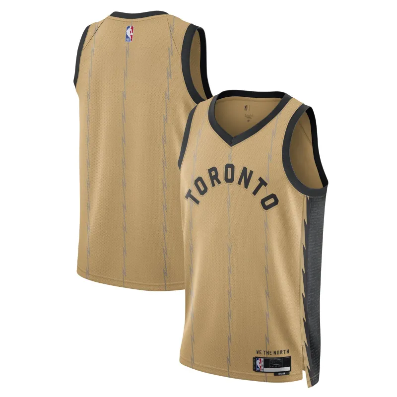 Nike Men's Nba Raptors City Edition Swingman Jersey 23 - DX8550-745 sold by Zulily