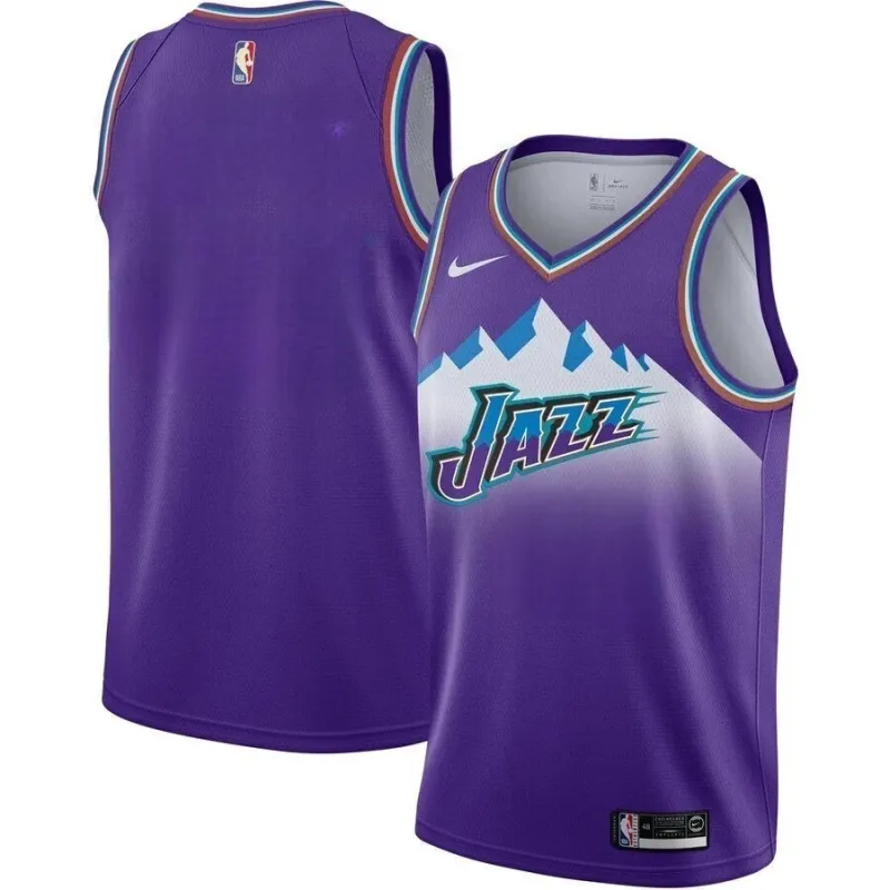 Nike Men's Nba Utah Jazz Swingman Jersey - DZ9037-504 sold by Zulily