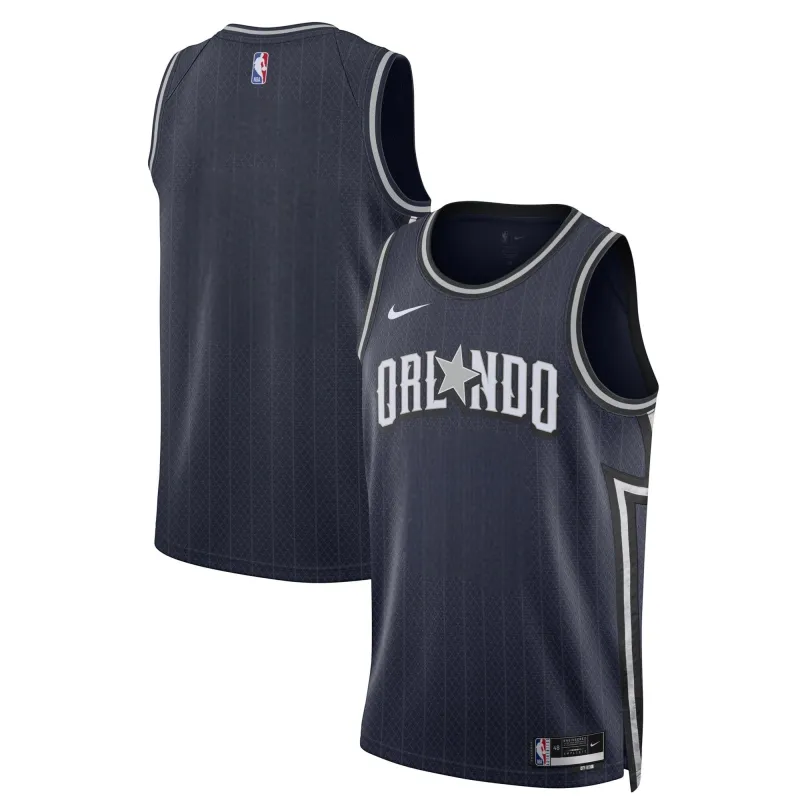 Nike Men's Nba Orlando Magic City Edition Swingman Jersey 23 - DX8544-419 sold by Zulily