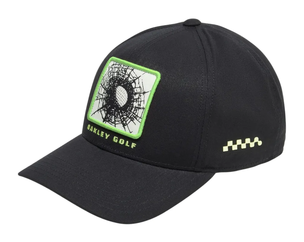 Oakley Men's Performance Patch Trucker - FOS901666-02E made by Zulily