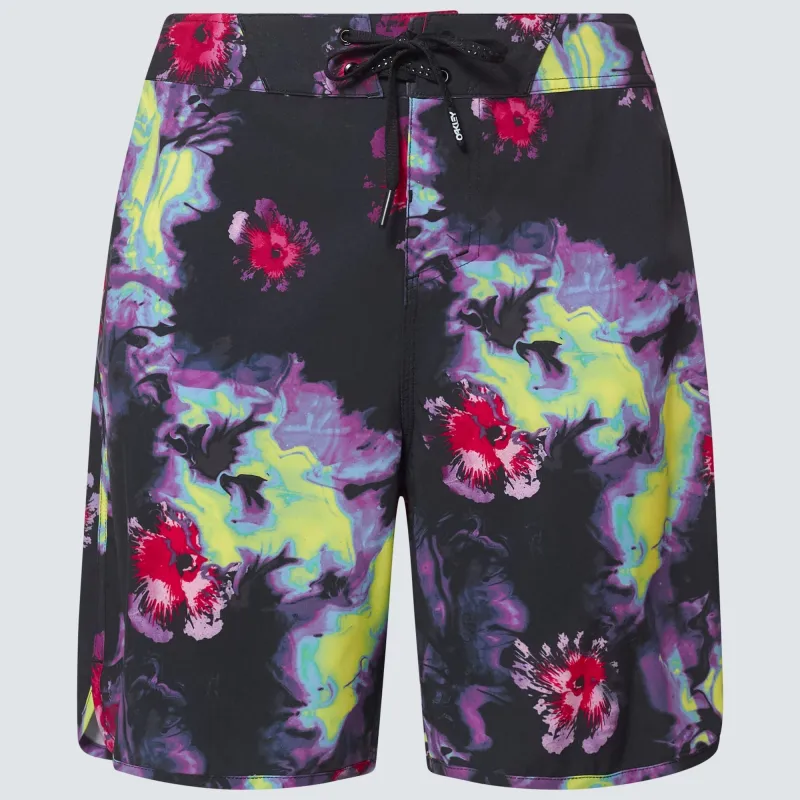 Oakley Men's Floral Splash 19" Boardshort - FOA404305-9T6 made by Oakley