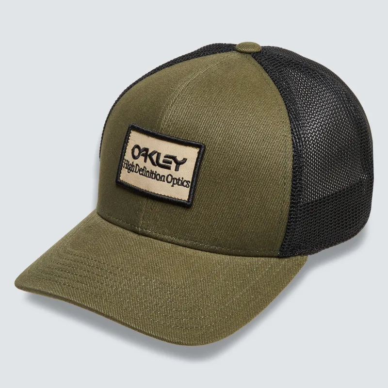 Oakley Men's B1B Hdo Patch Trucker - FOS900906-86L made by Zulily
