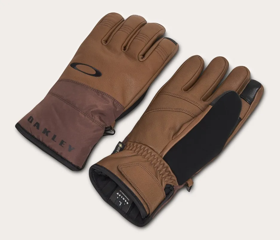 Oakley Men's Ellipse Goatskin Glove - FOS900322-31V made by Oakley