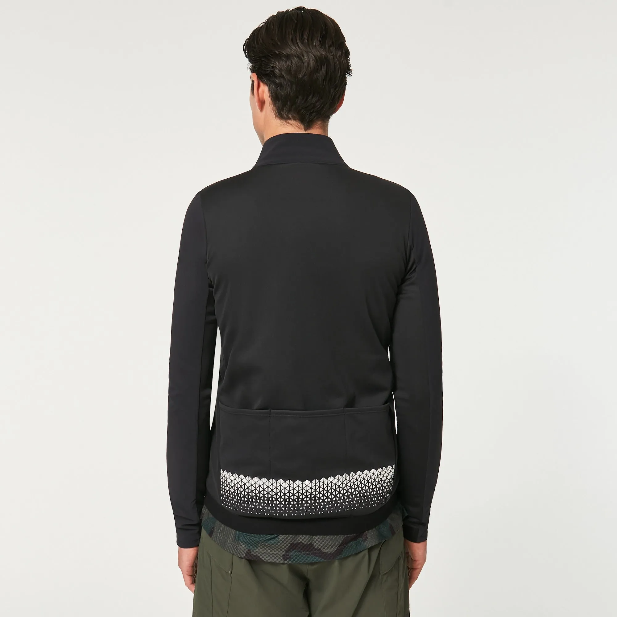 Oakley Men's Elements Thermal Rc Jacket - FOA403762-02E sold by Zulily product image thumbnail 4