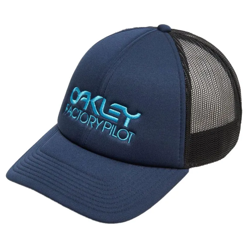 Oakley Men's Factory Pilot Trucker Hat - FOS900510-6AC made by Zulily