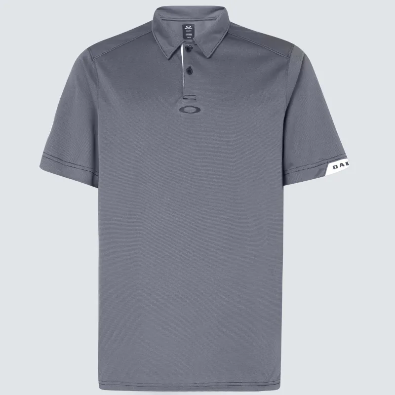 Oakley Men's Gravity Short Sleeve Polo 2.0 - FOA400517-02E made by Oakley