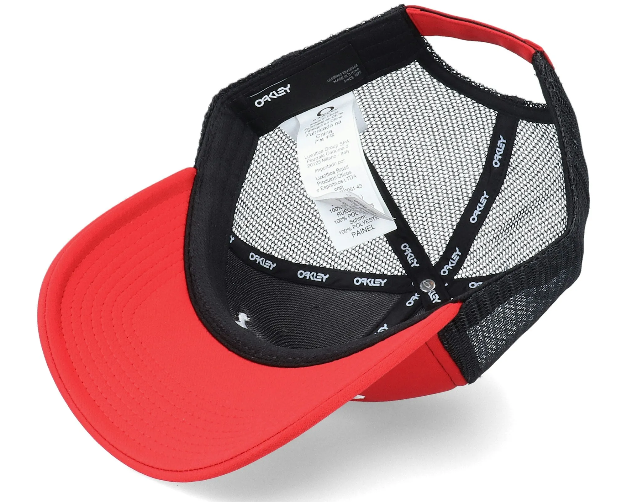 Oakley Men's Factory Pilot Trucker Hat - FOS900510-9S6 sold by Zulily product image thumbnail 3