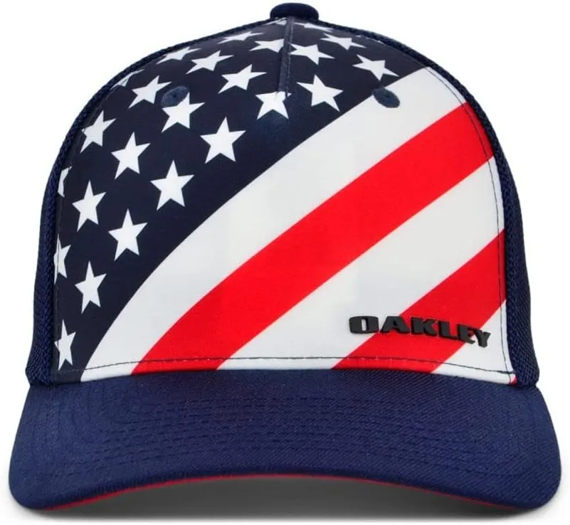 Oakley Men's Indy Passport Hat - FOS900914-60B sold by Zulily product image thumbnail 2