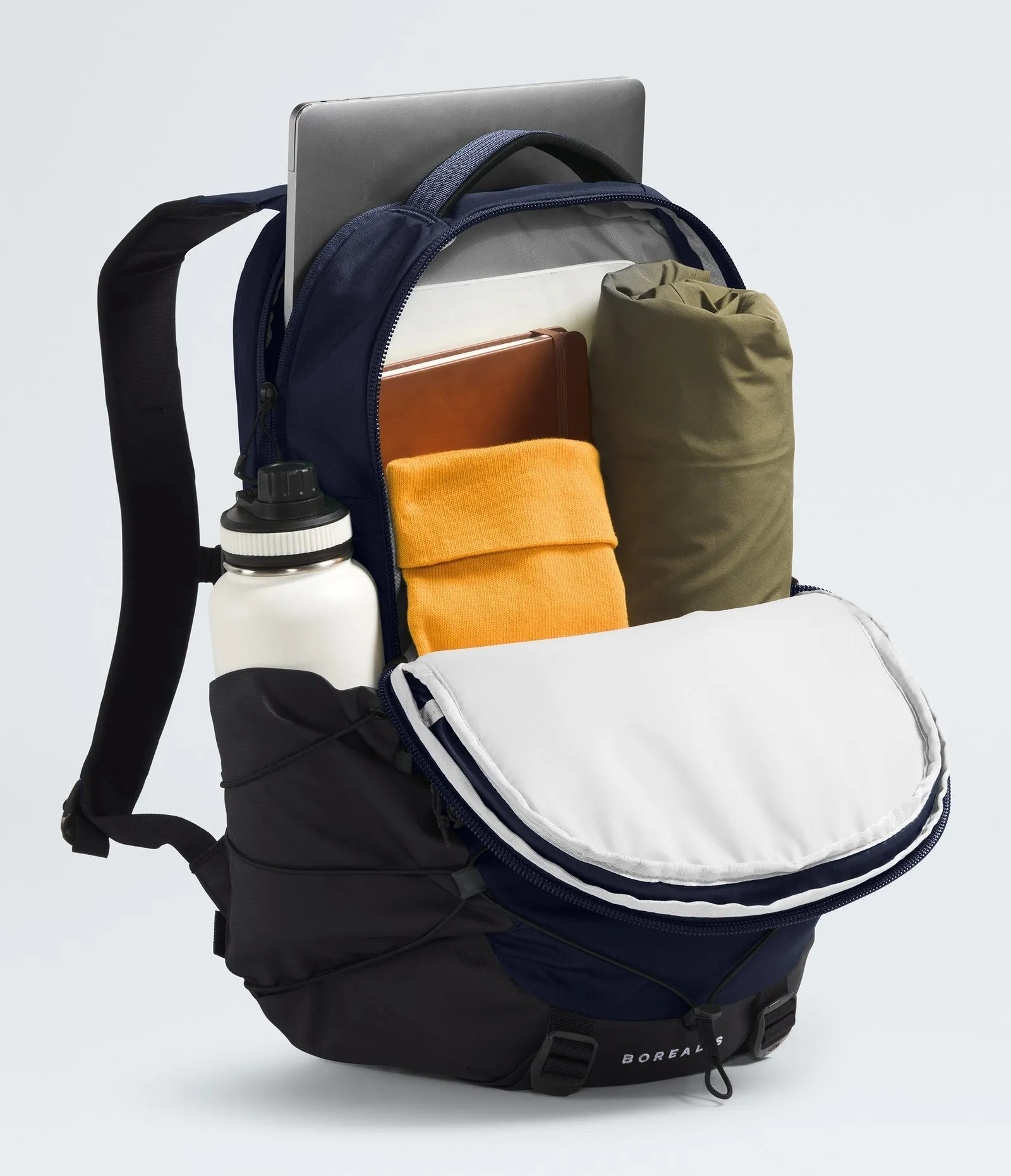 The North Face Unisex Borealis Backpack - NF0A52SE53Z sold by Zulily product image thumbnail 4