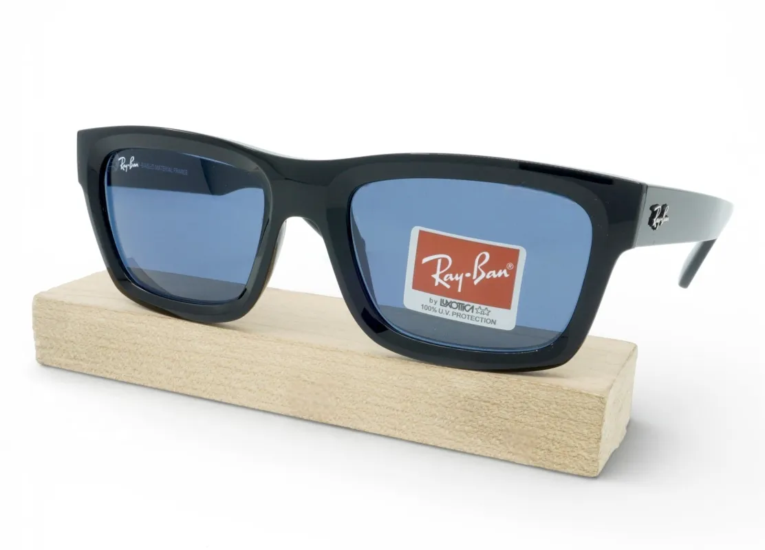Ray-Ban Unisex Square Sunglasses - RB4392D-645087_66 made by Ray-Ban