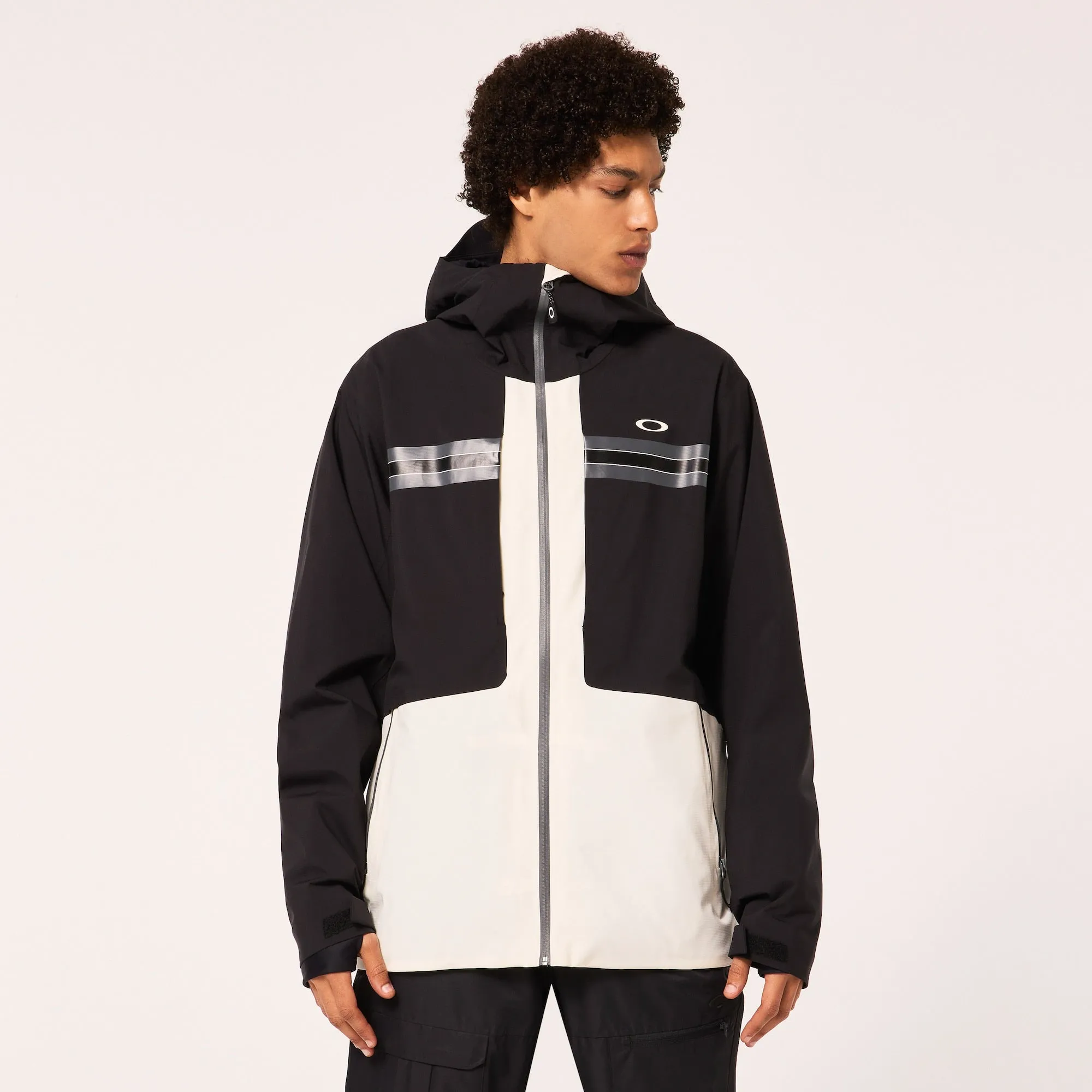 Oakley Men's Tc Reduct Earth Shell Jacket - FOA404724-9WI sold by Zulily product image thumbnail 3
