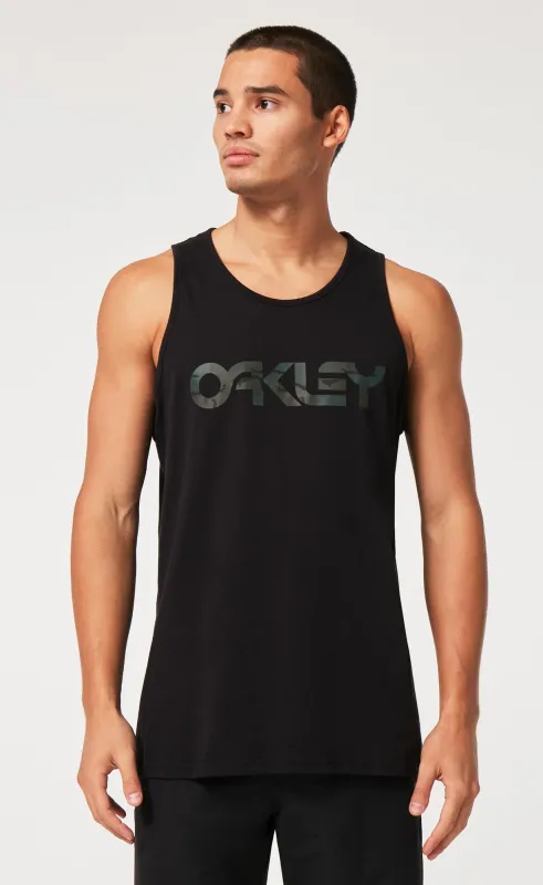 Oakley Men's Tank Mark Ii Blackout - 457135-02E made by Oakley