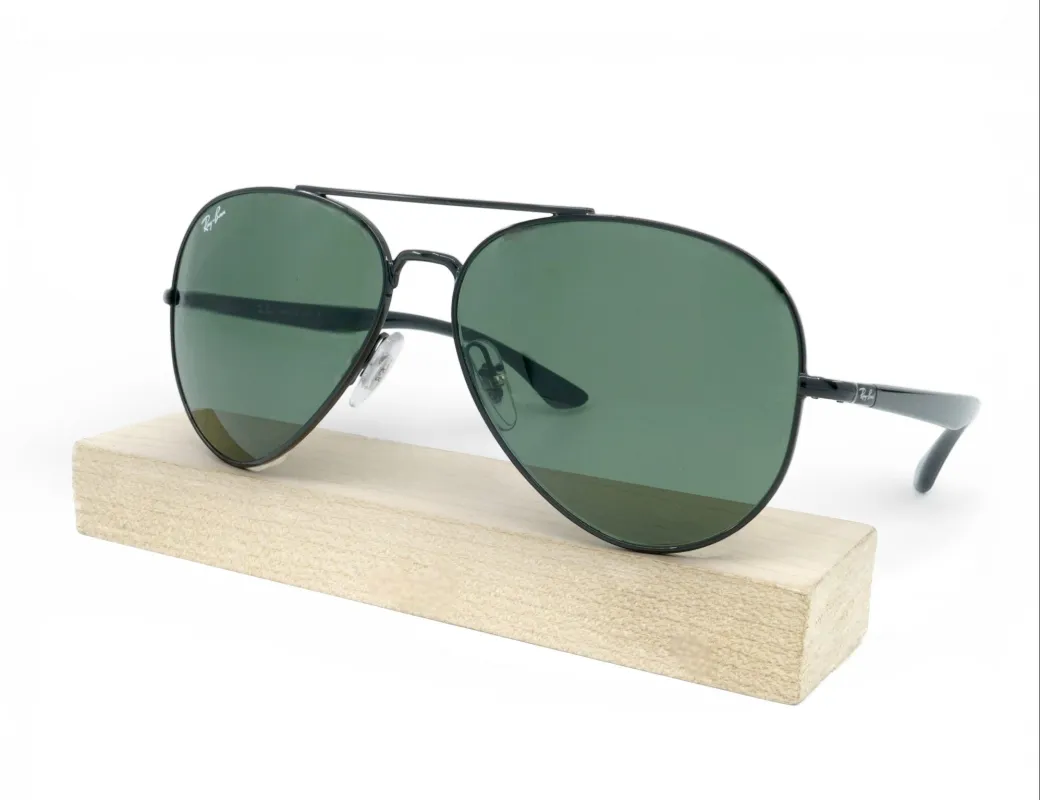 Ray-Ban Unisex Pilot Sunglasses - RB3675-002/31_58 made by Ray-Ban