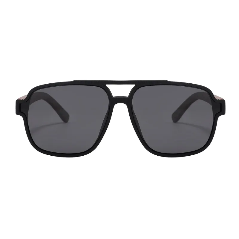 TUCCI Italy Polarized UV400 Sunglasses Spring Hinge Comfort Fit made by Zulily