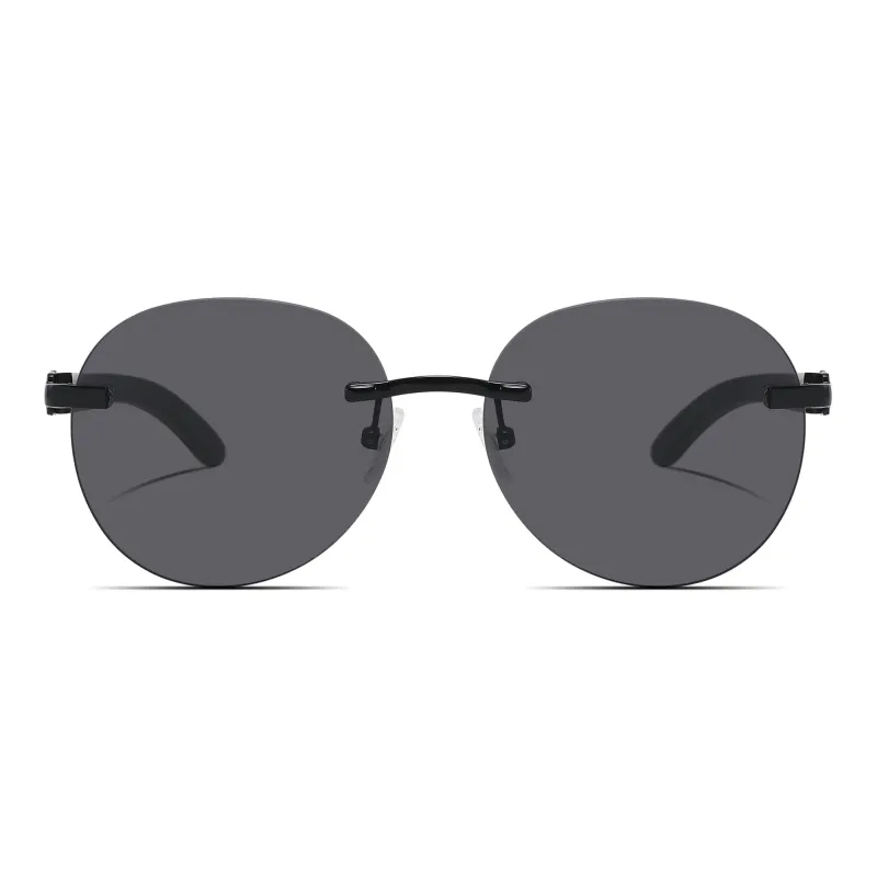 TUCCI Italy Dark UV400 Sunglasses Layered Frame Premium UV Protection made by Zulily