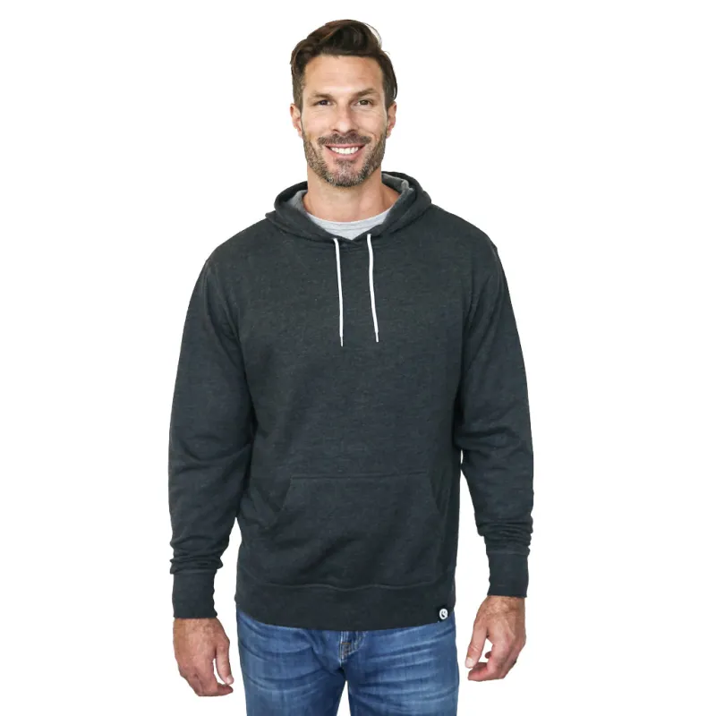 Hero Hoodie Lite Pullover (Charcoal) made by Zulily