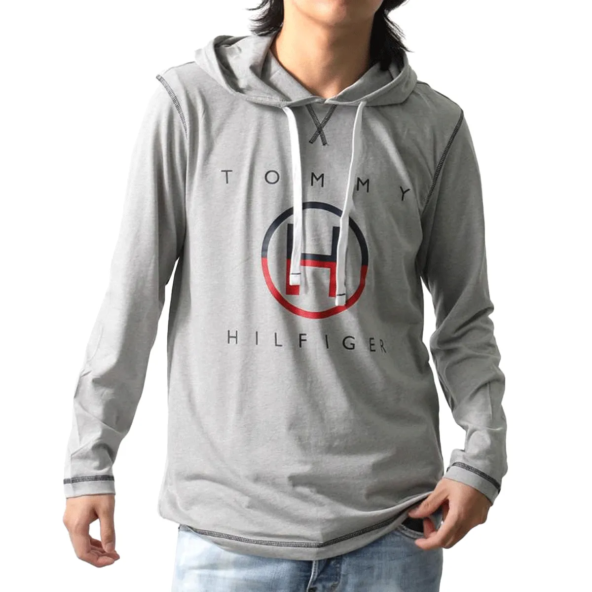 Tommy Hilfiger Men's Long Sleeve Pullover sold by Zulily