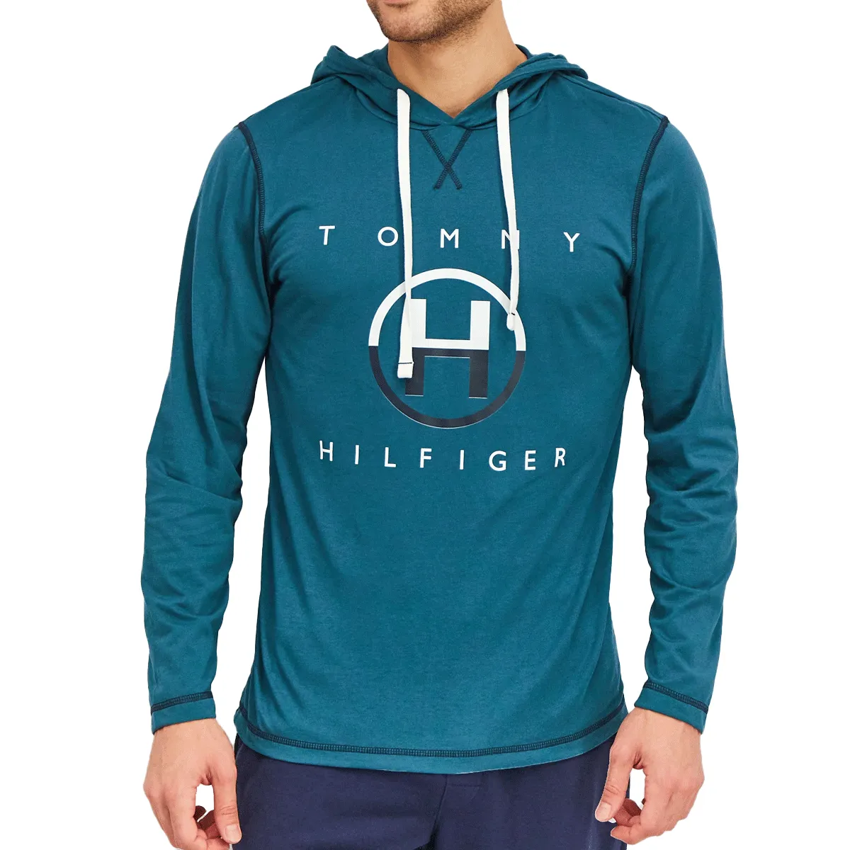 Tommy Hilfiger Men's Long Sleeve Pullover sold by Zulily product image thumbnail 2