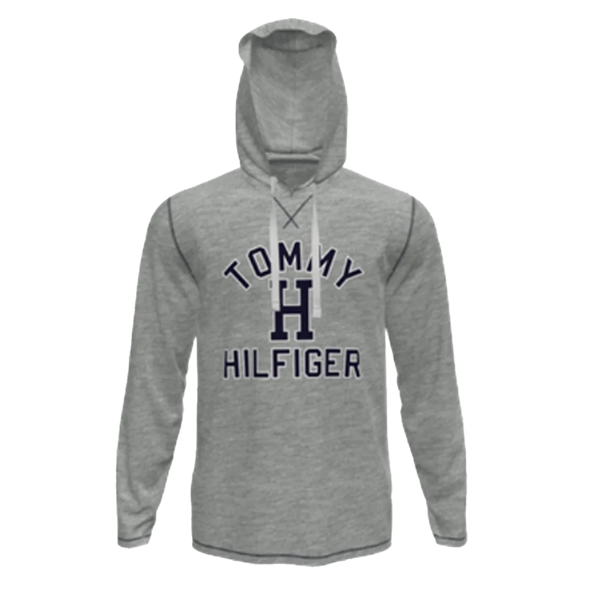 Tommy Hilfiger Men's Long Sleeve Logo Hoodie sold by Zulily product image thumbnail 3