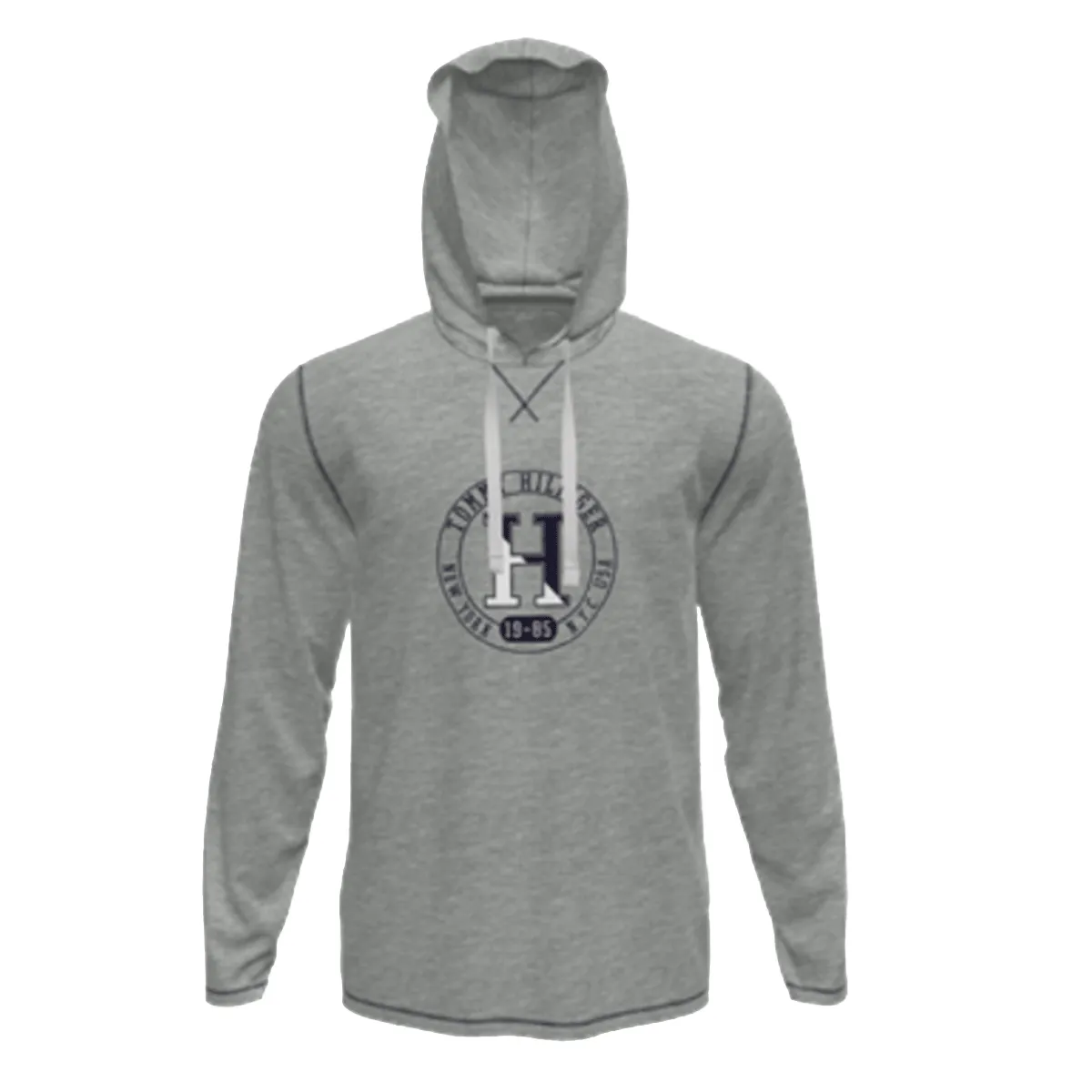 Tommy Hilfiger Men's Lightweight Graphic Hoodie sold by Zulily product image thumbnail 3