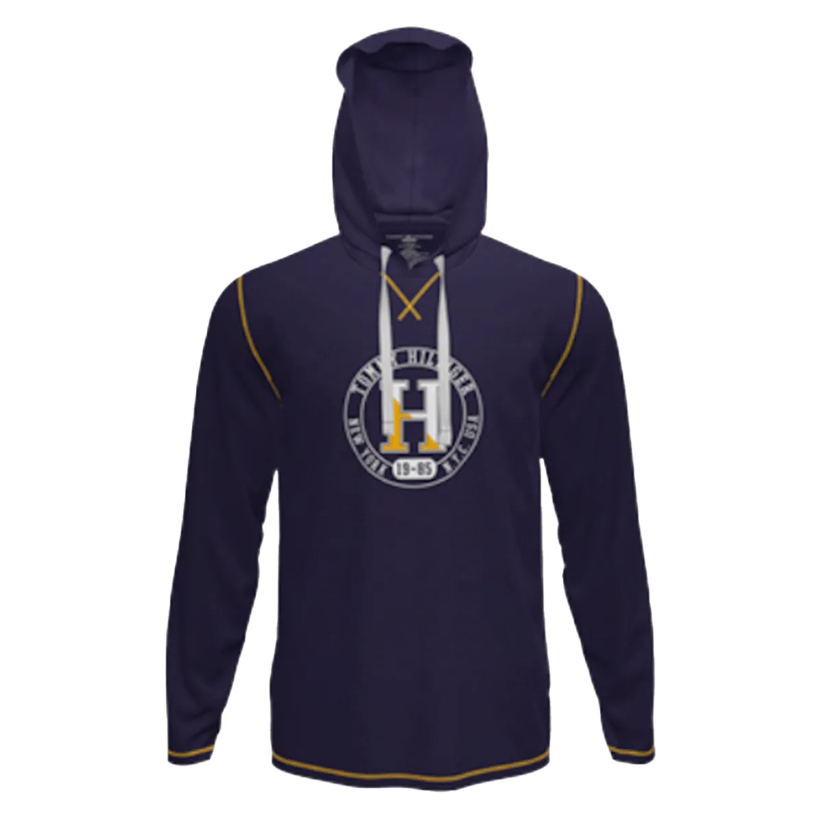 Tommy Hilfiger Men's Lightweight Graphic Hoodie sold by Zulily product image thumbnail 2