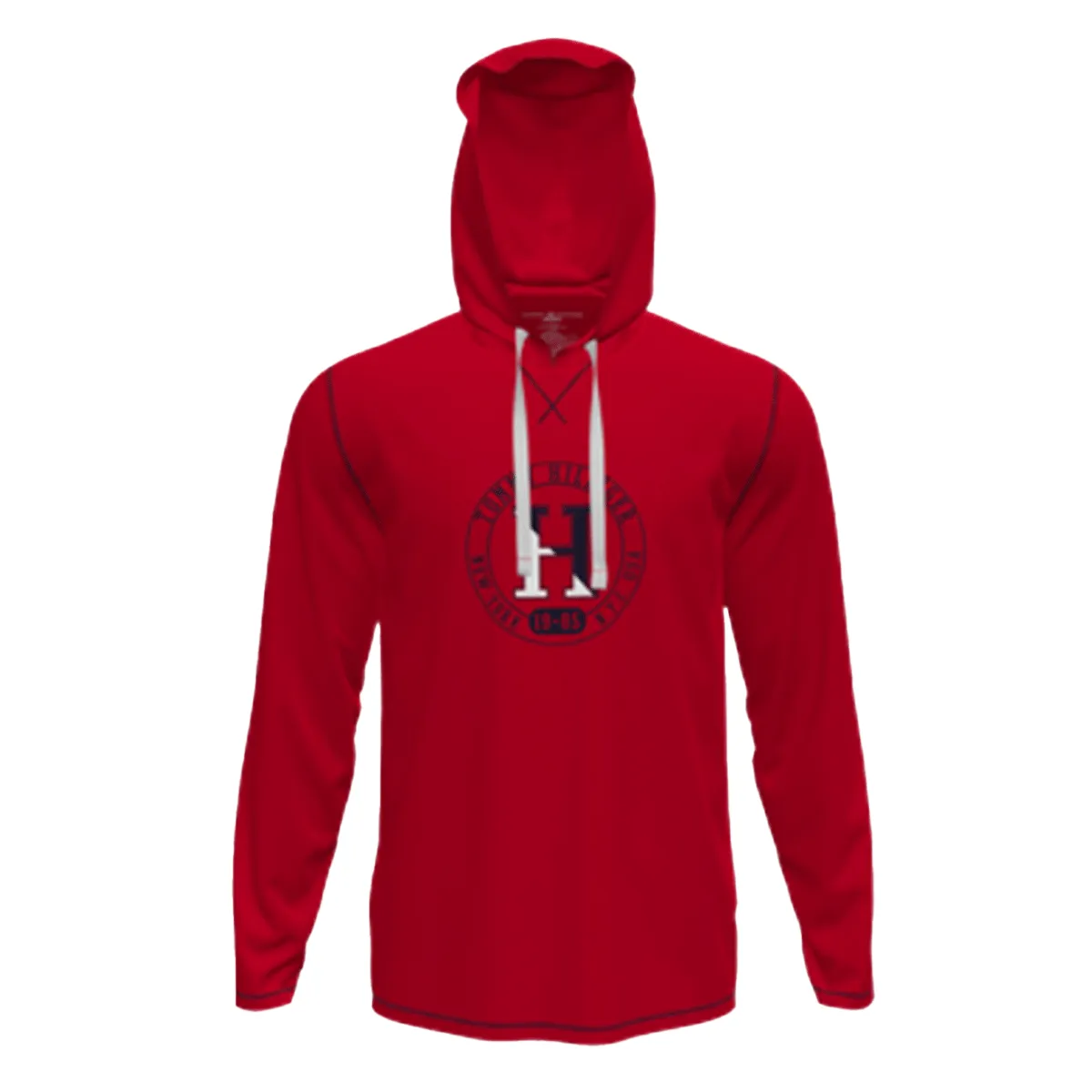 Tommy Hilfiger Men's Lightweight Graphic Hoodie sold by Zulily product image thumbnail 4
