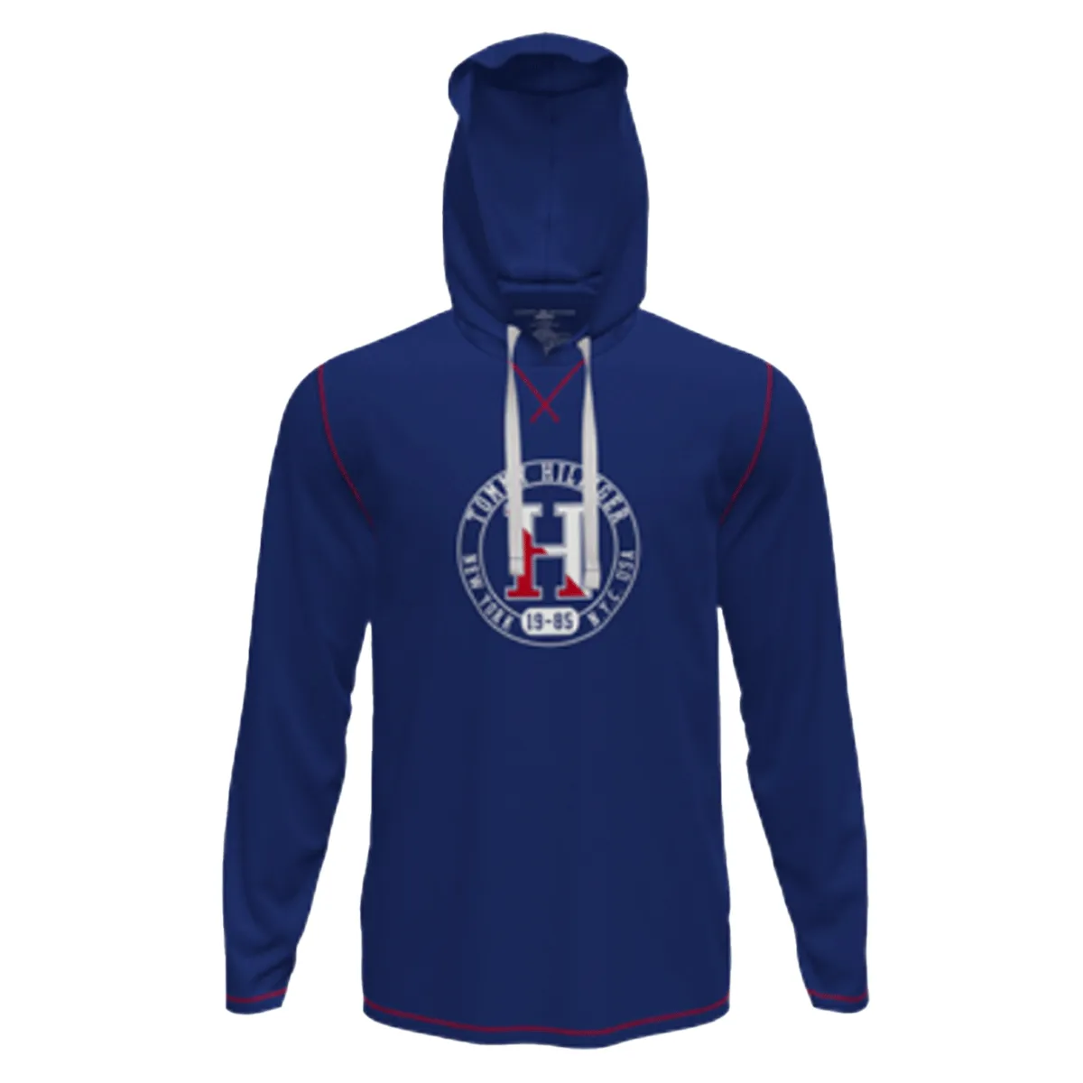 Tommy Hilfiger Men's Lightweight Graphic Hoodie sold by Zulily