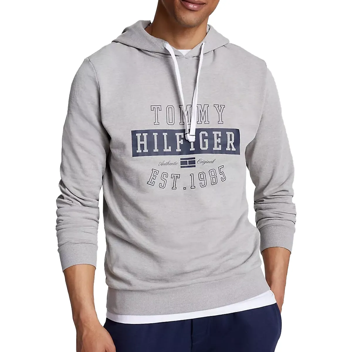 Tommy Hilfiger Men's Long Sleeve Performance Hoodie sold by Zulily