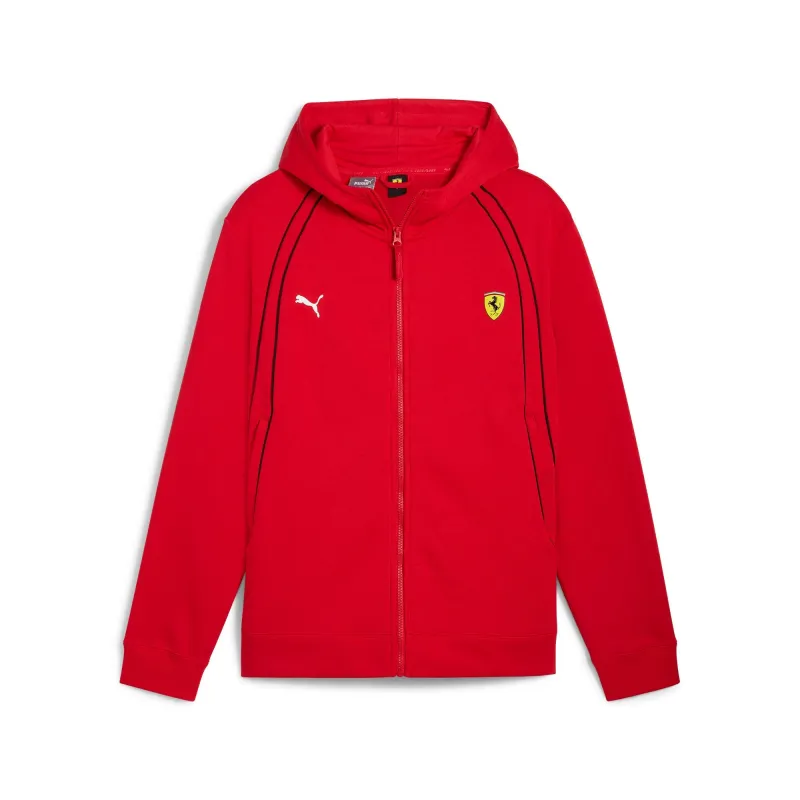 Puma Men's Ferrari Race Hoodie Hoodies made by Puma