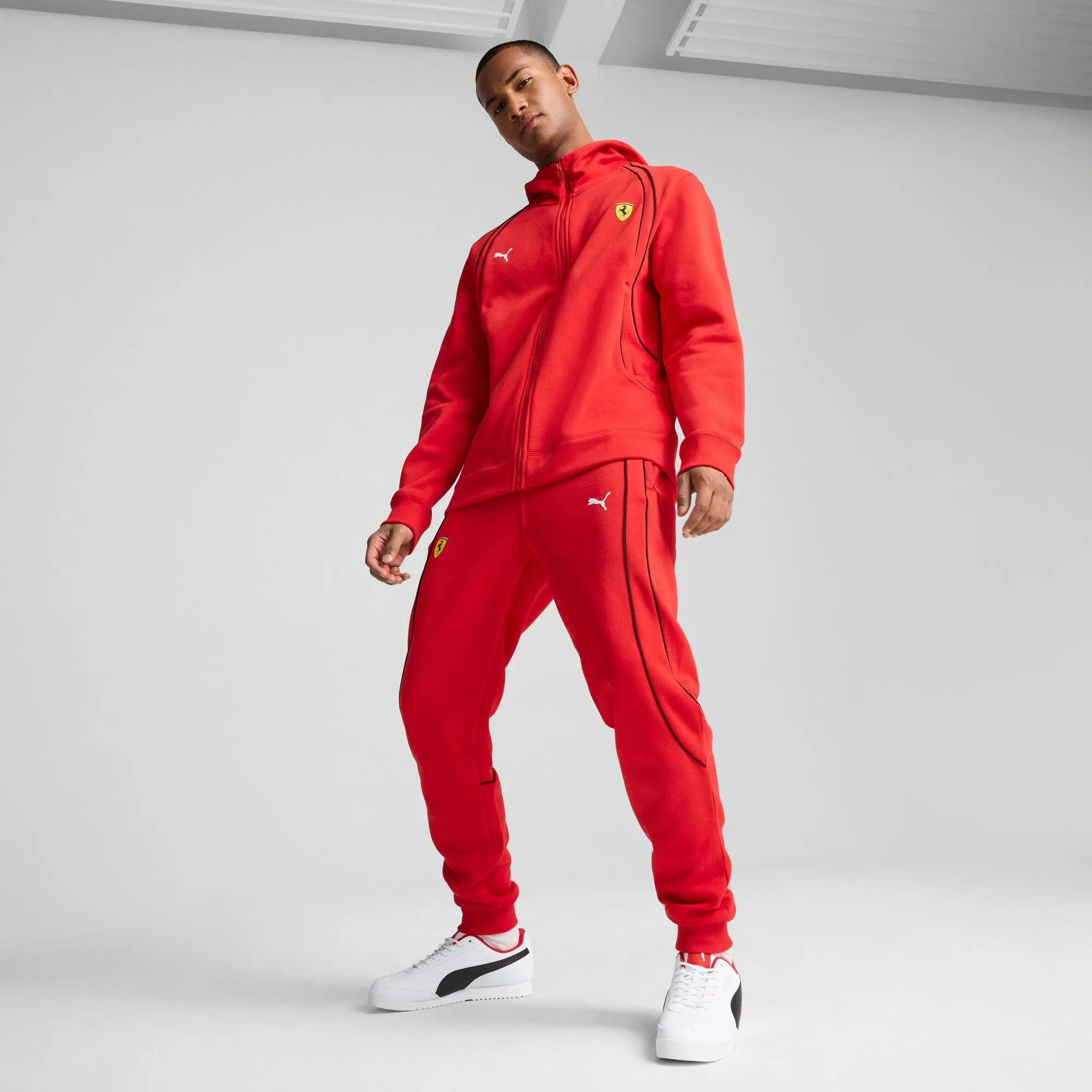 Puma Men's Ferrari Race Hoodie Hoodies sold by Zulily product image thumbnail 5