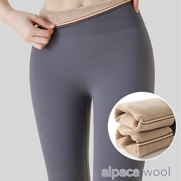 Fleece-Lined High-Waist Hip-Lift Leggings for Women sold by Zulily