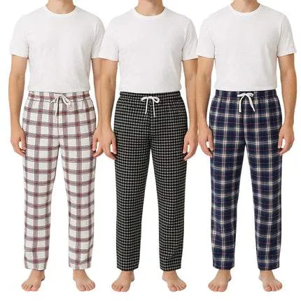 BenBen 3 Pack Random Flannel Set sold by Zulily product image thumbnail 2