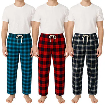 BenBen 3 Pack Random Flannel Set sold by Zulily product image thumbnail 3