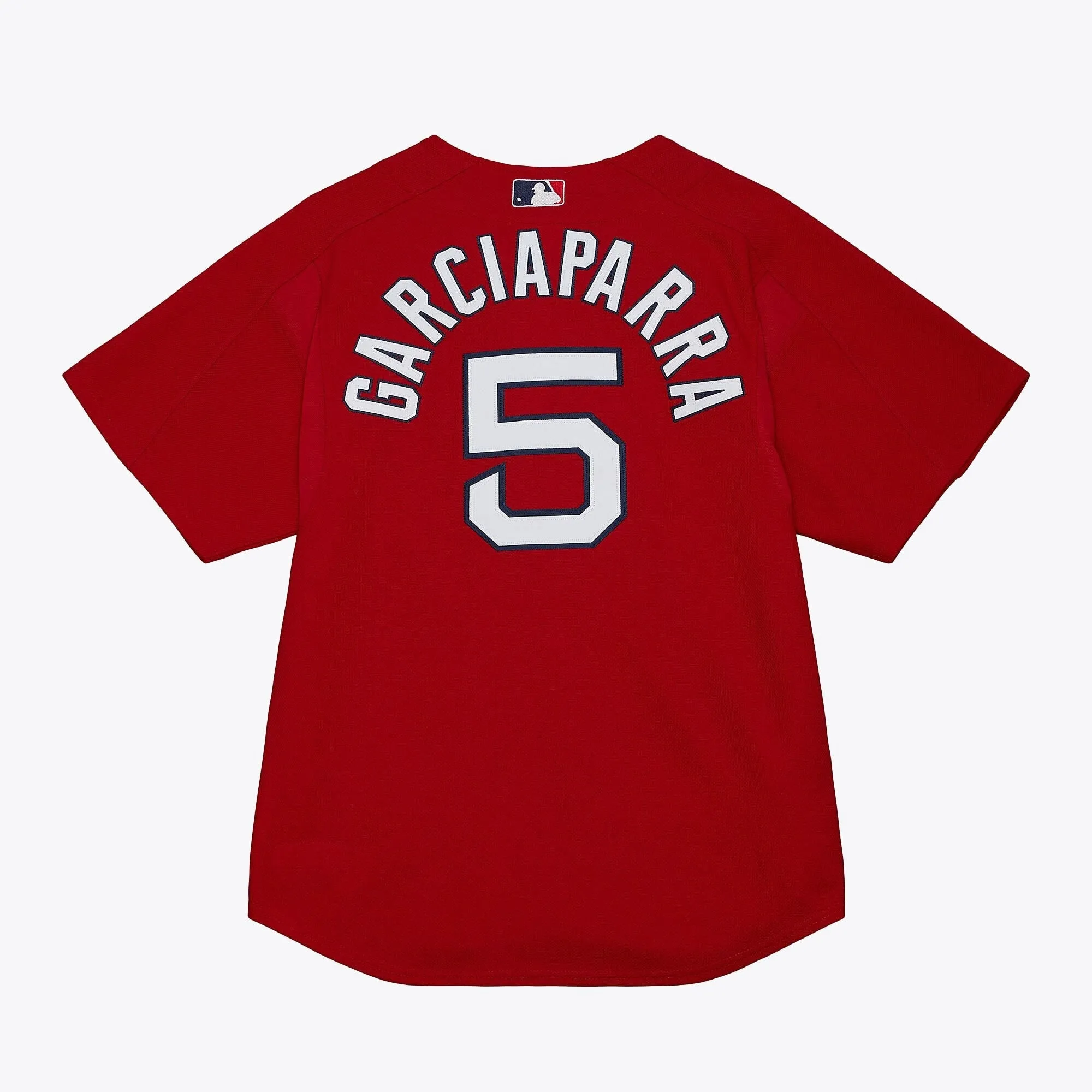 Mitchell & Ness Men's MLB Bp Jersey Red Sox 2004 Nomar Garciaparra sold by Zulily product image thumbnail 2