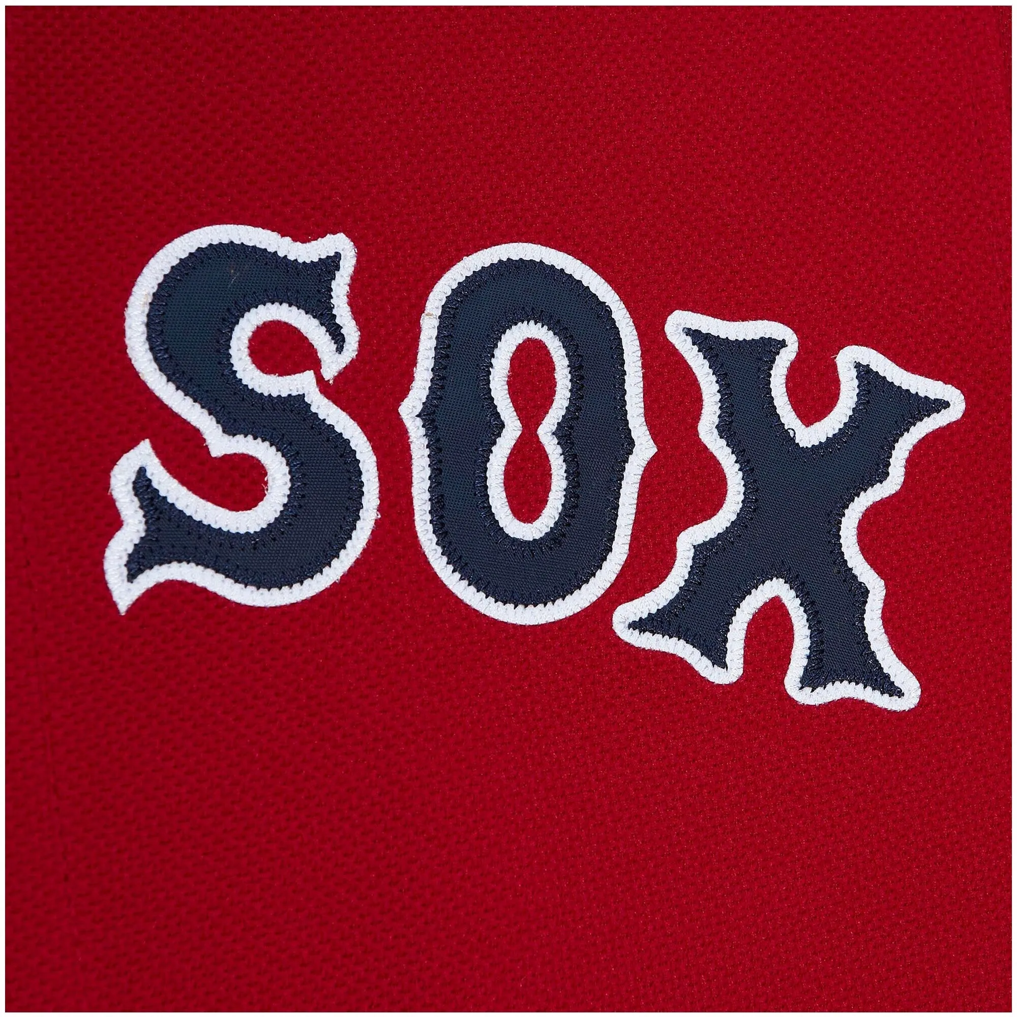 Mitchell & Ness Men's MLB Bp Jersey Red Sox 2004 Nomar Garciaparra sold by Zulily product image thumbnail 3