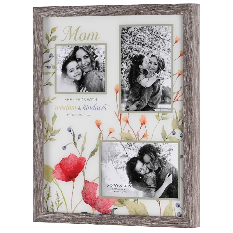 Wall Photo Frame Floral Mom She made by Zulily
