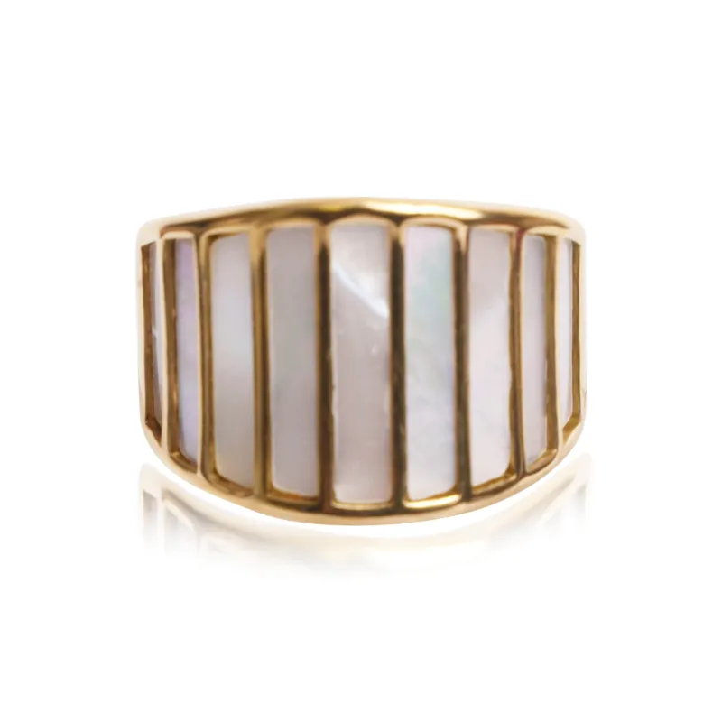 GISELLE Ring made by Zulily