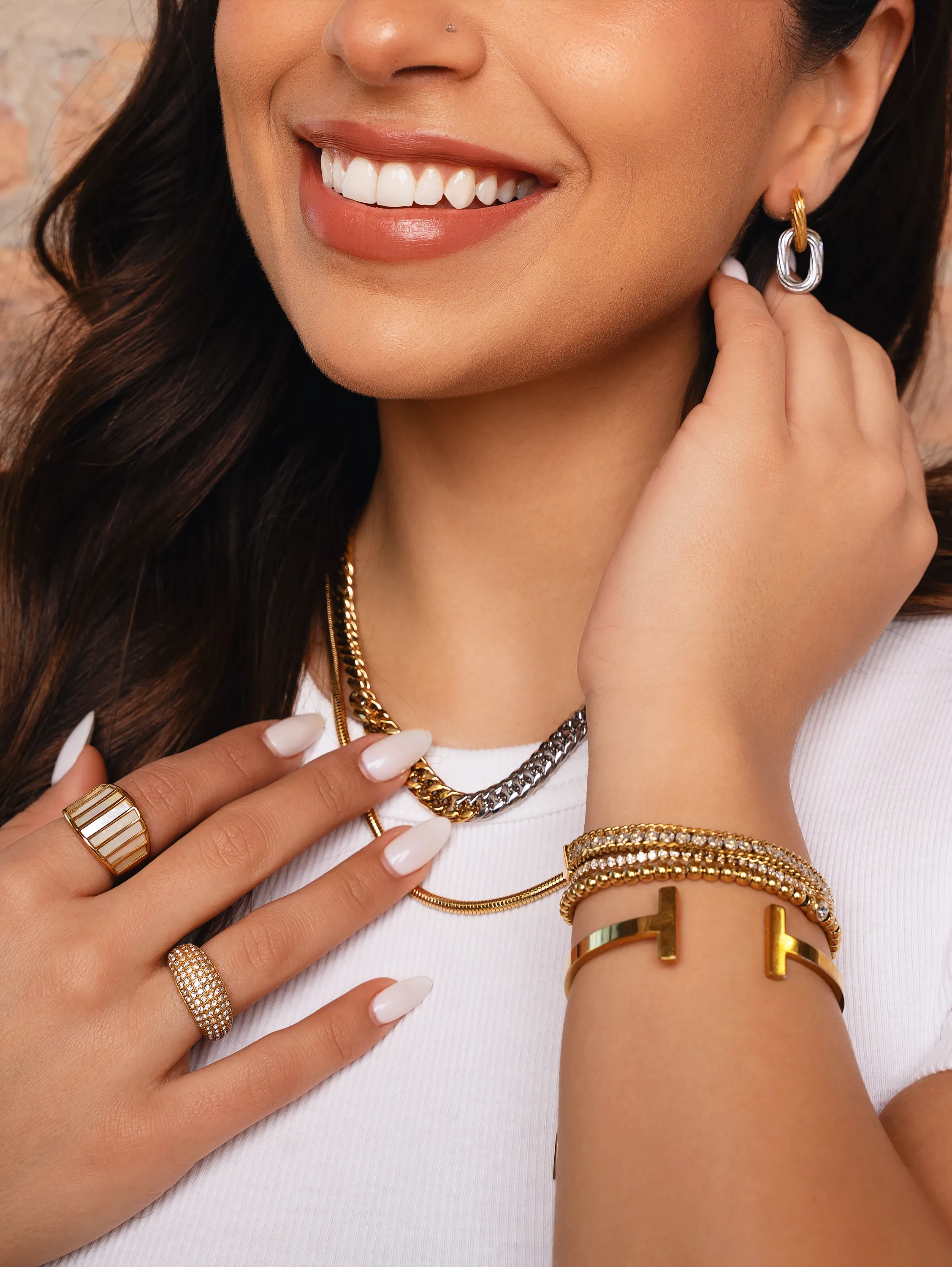 GISELLE Ring sold by Zulily product image thumbnail 5
