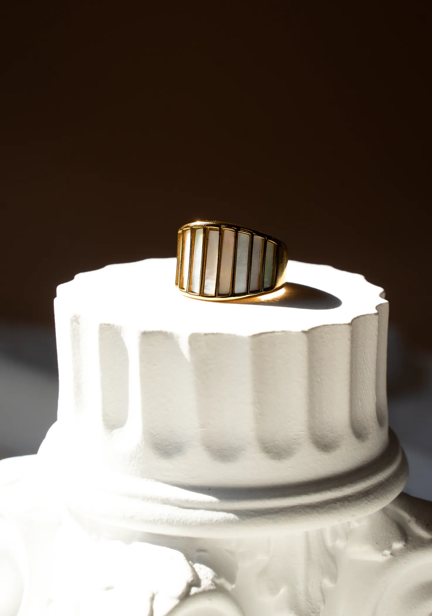 GISELLE Ring sold by Zulily product image thumbnail 2