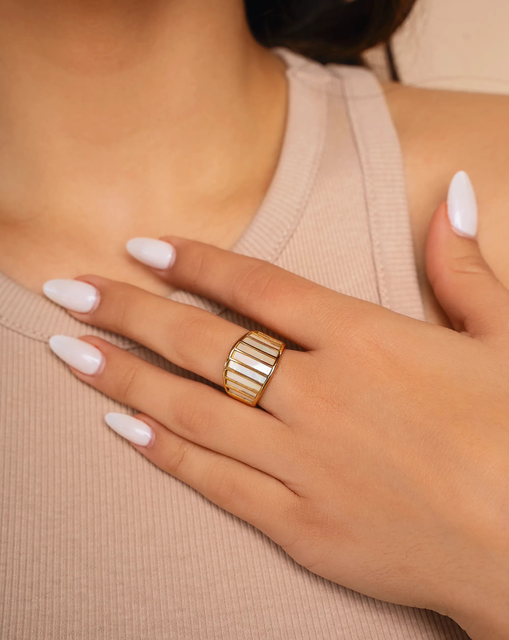 GISELLE Ring sold by Zulily product image thumbnail 3