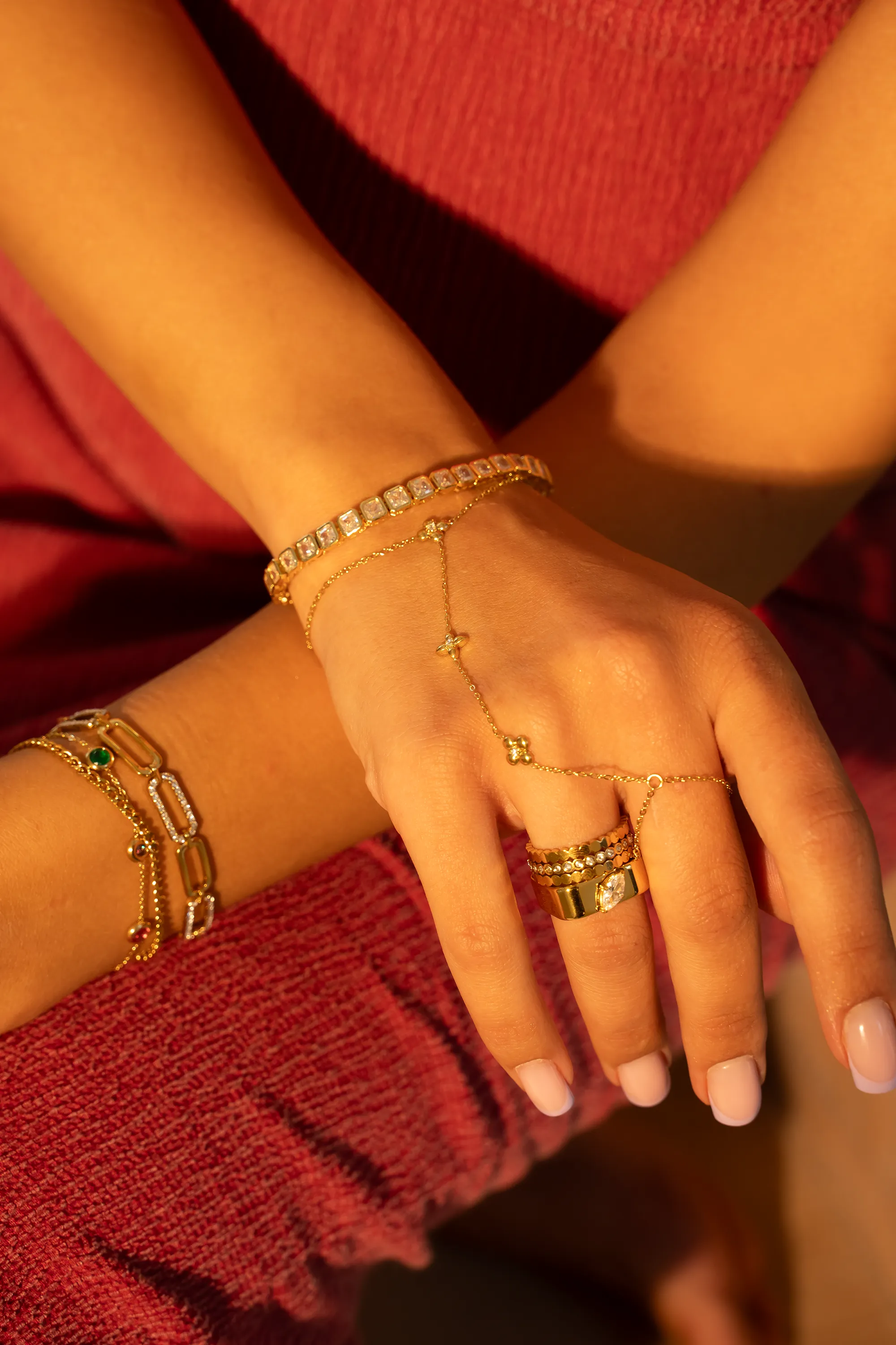 DEMI Bracelet sold by Zulily product image thumbnail 5