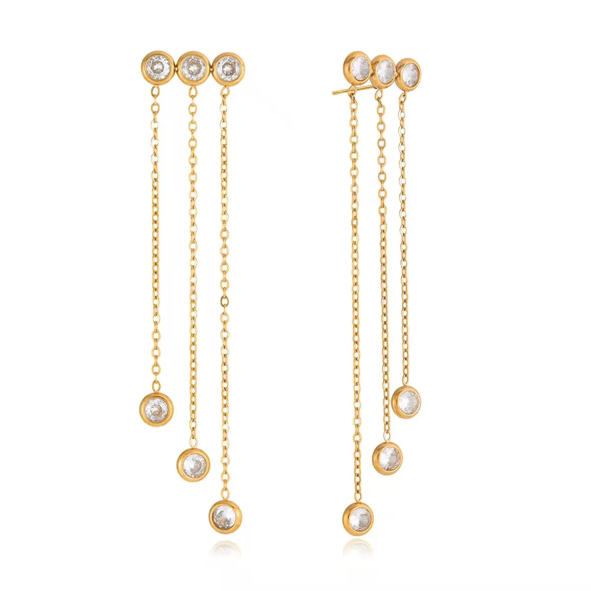 PIXIE Earrings sold by Zulily