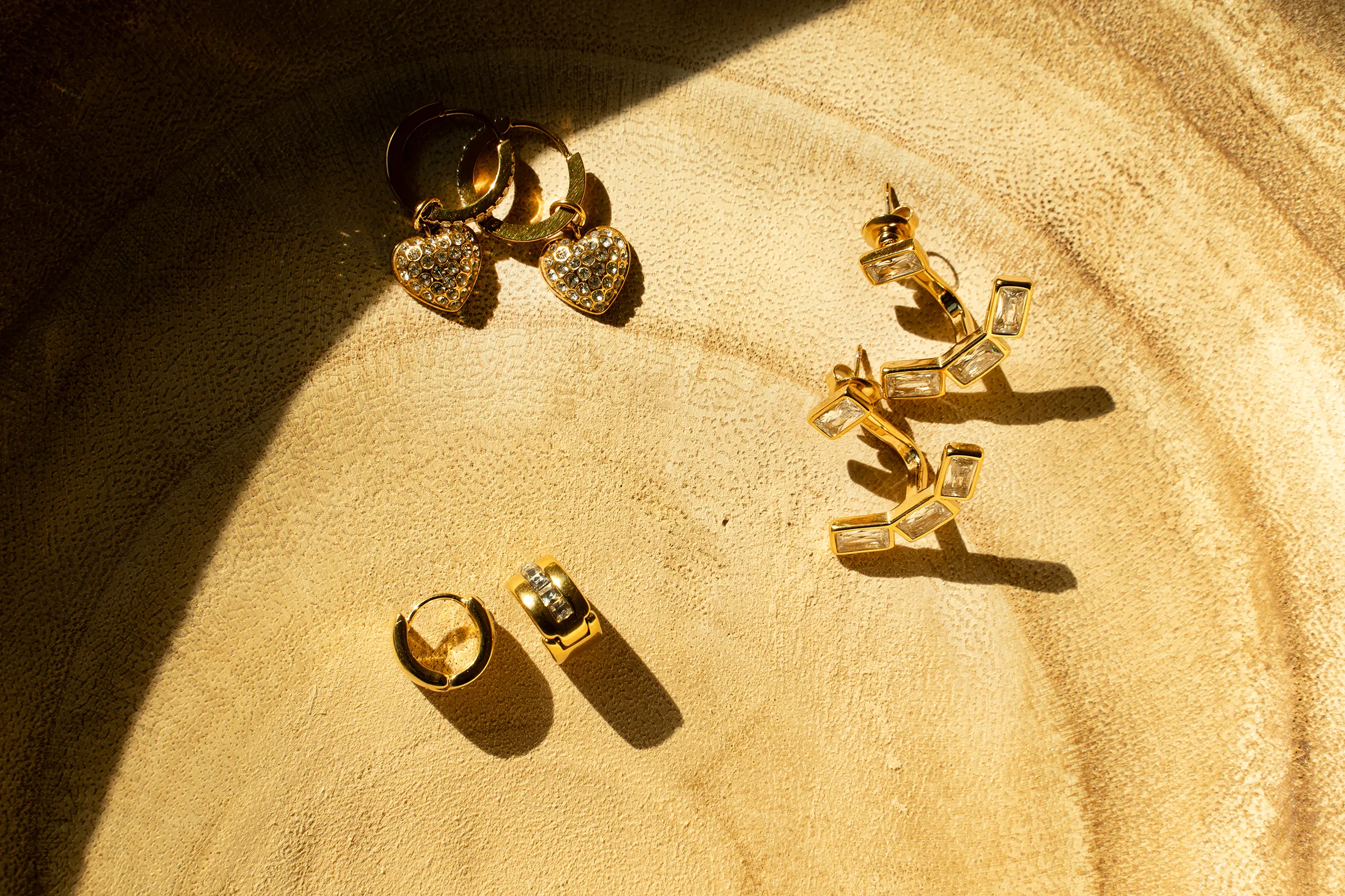 ETTA Earrings sold by Zulily product image thumbnail 4