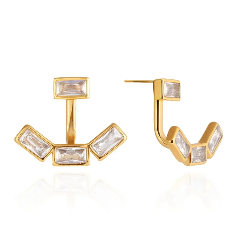 ETTA Earrings made by Zulily