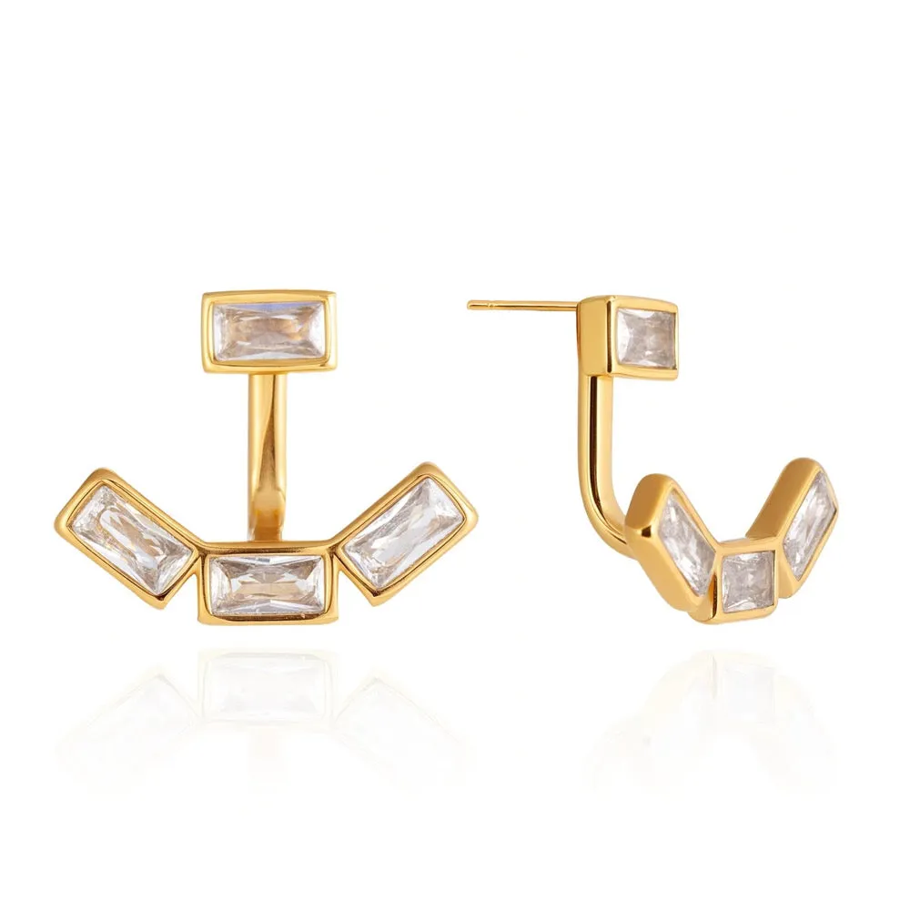 ETTA Earrings sold by Zulily