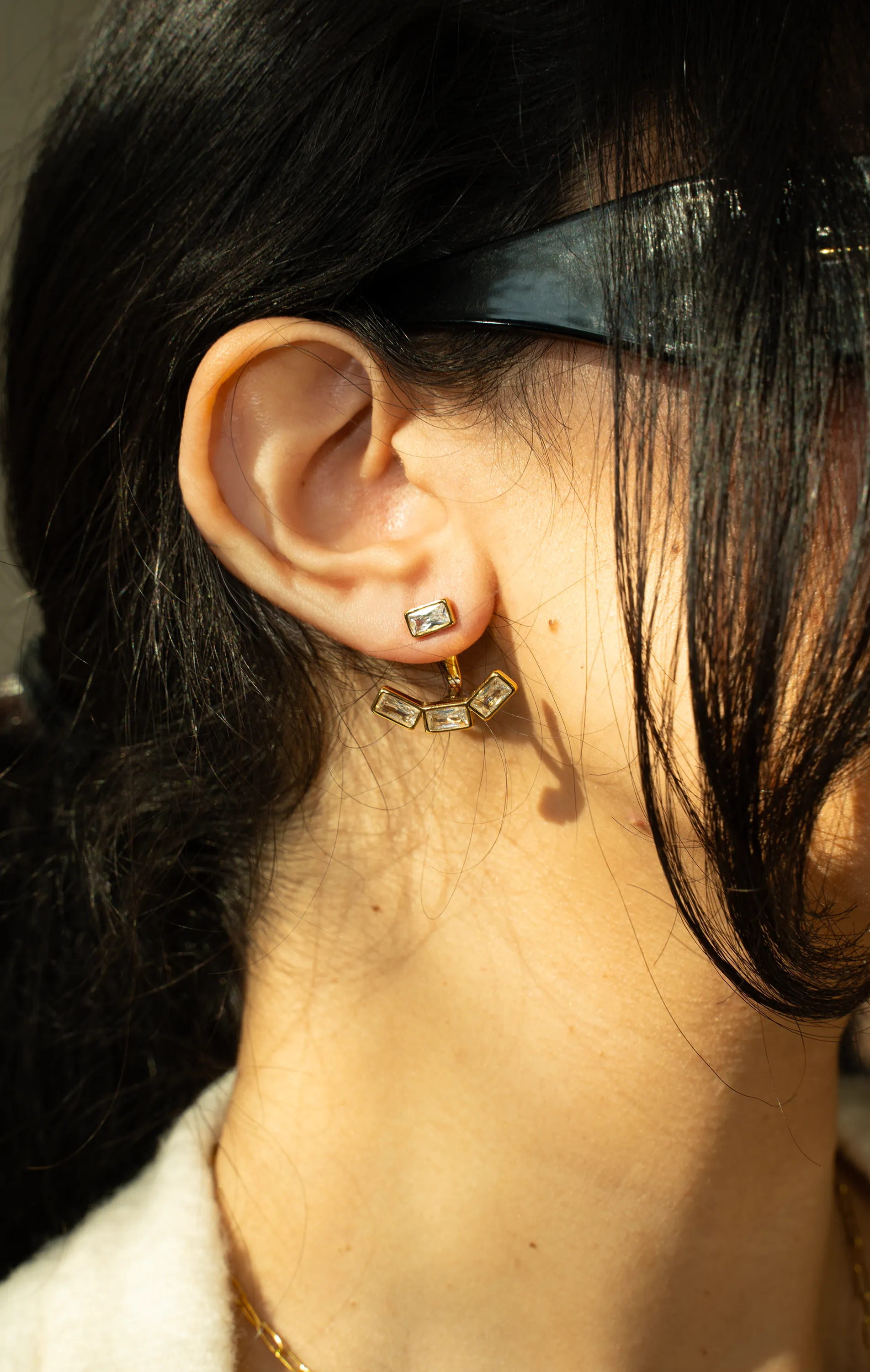 ETTA Earrings sold by Zulily product image thumbnail 2